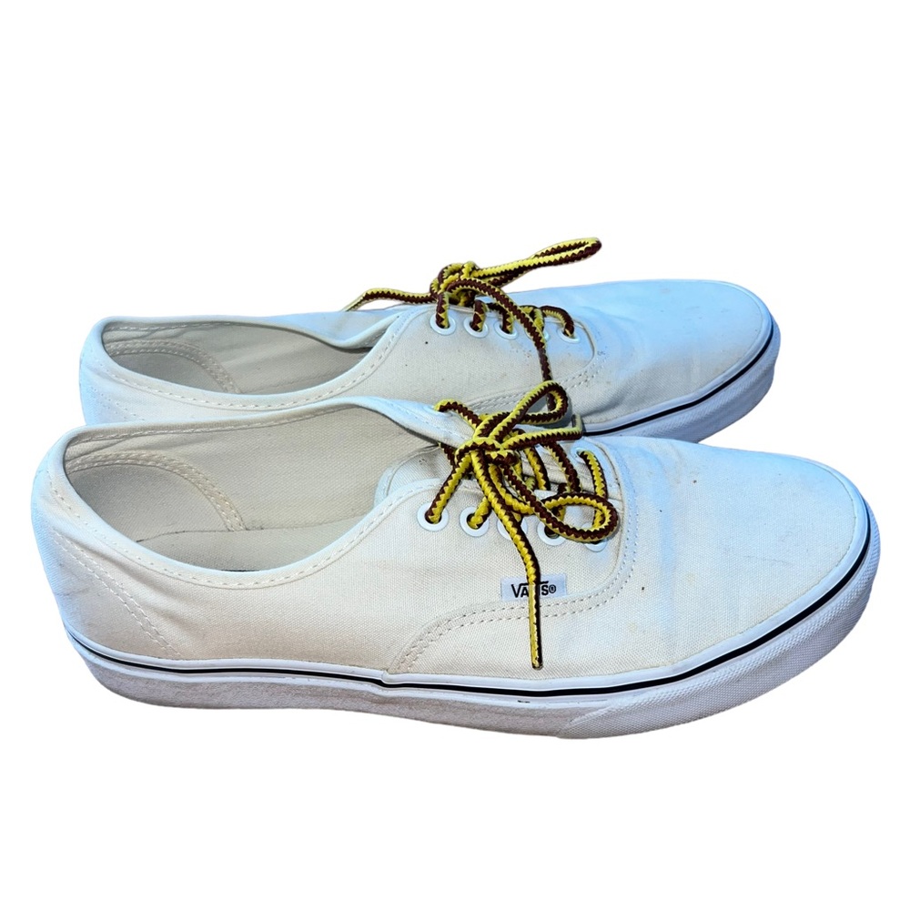 Vans® for J.Crew canvas authentic sneakers